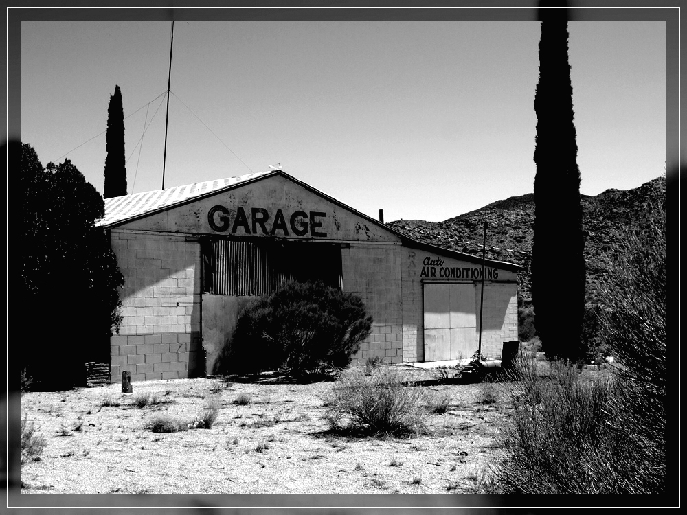 Lost Garage