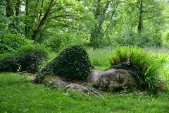 lost garden