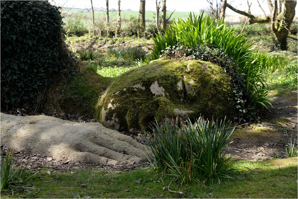 Lost Gardens of Heligan