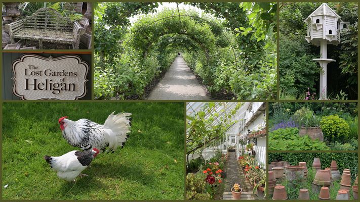 Lost Gardens of Heligan