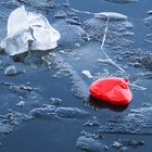 Lost heart on ice