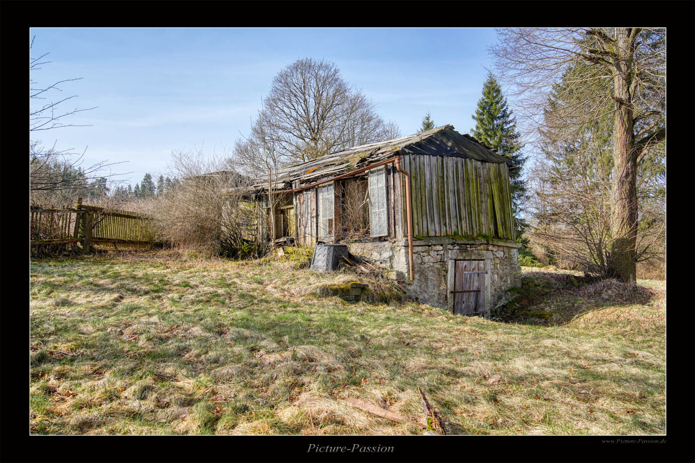 Lost Home Foto & Bild architektur, emotionen, lost places Bilder auf