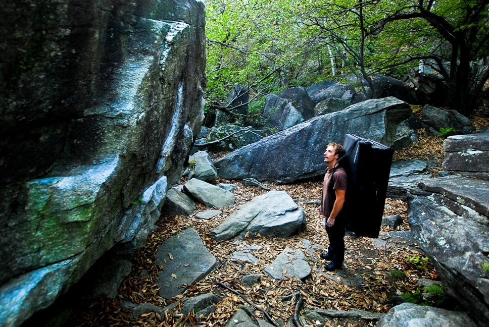 Lost in Boulder