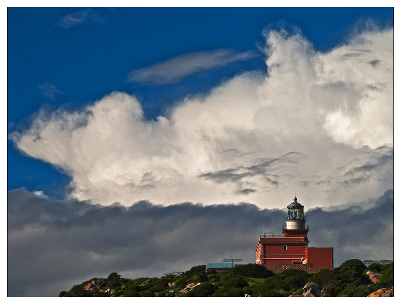 Lost in clouds  (Perso tra le nuvole)