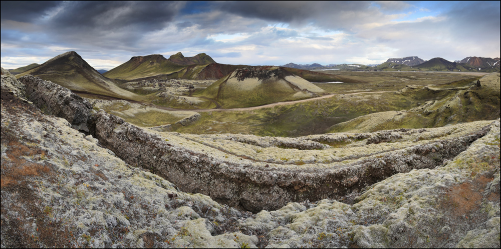 Lost in Iceland....