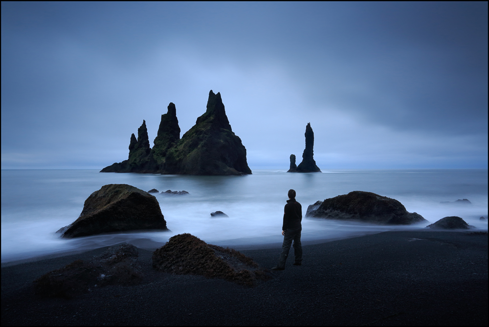 Lost in Iceland