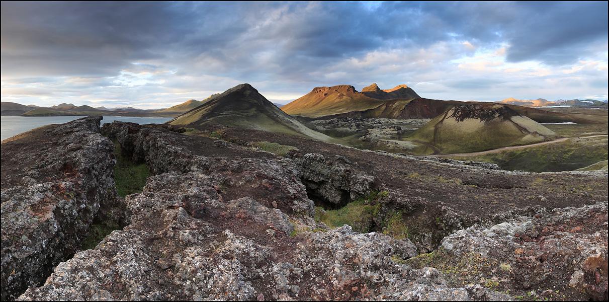 Lost in Iceland.....