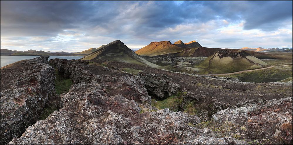 Lost in Iceland.....