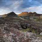 Lost in Iceland.....