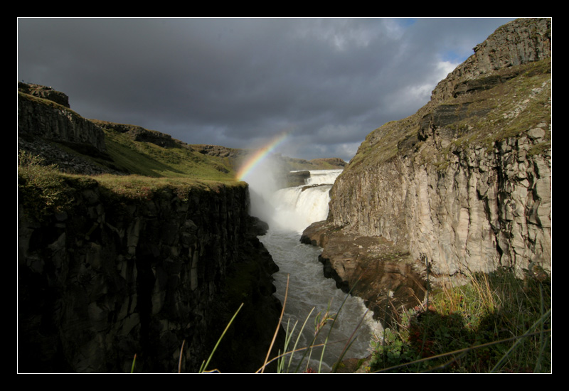 Lost in Iceland I - Gulfoss