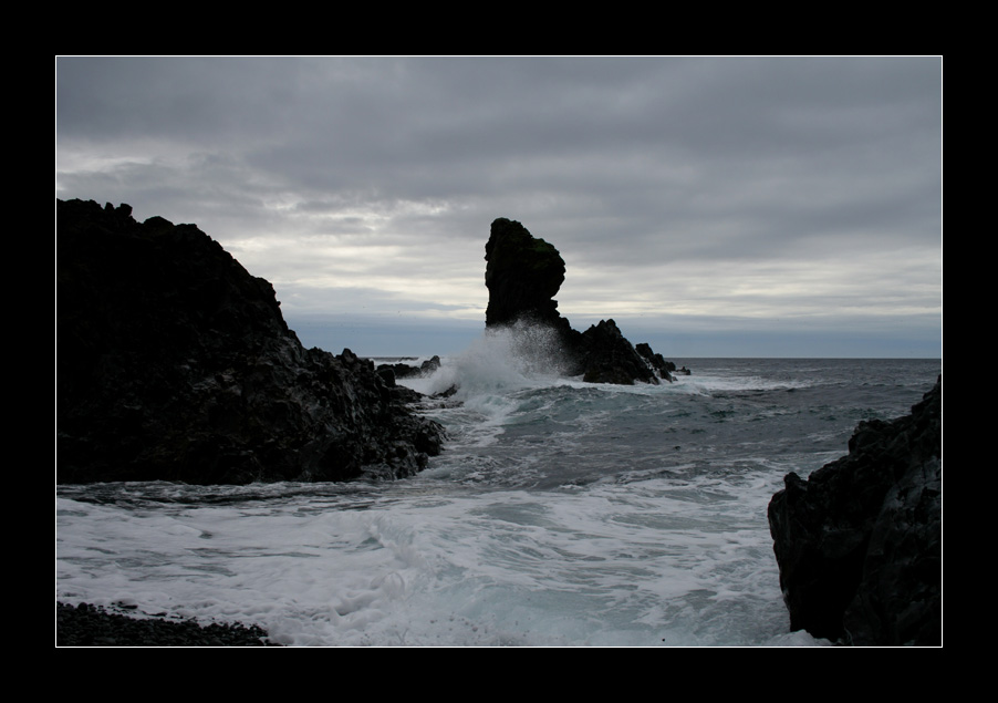 Lost in Iceland II - Sneifelness