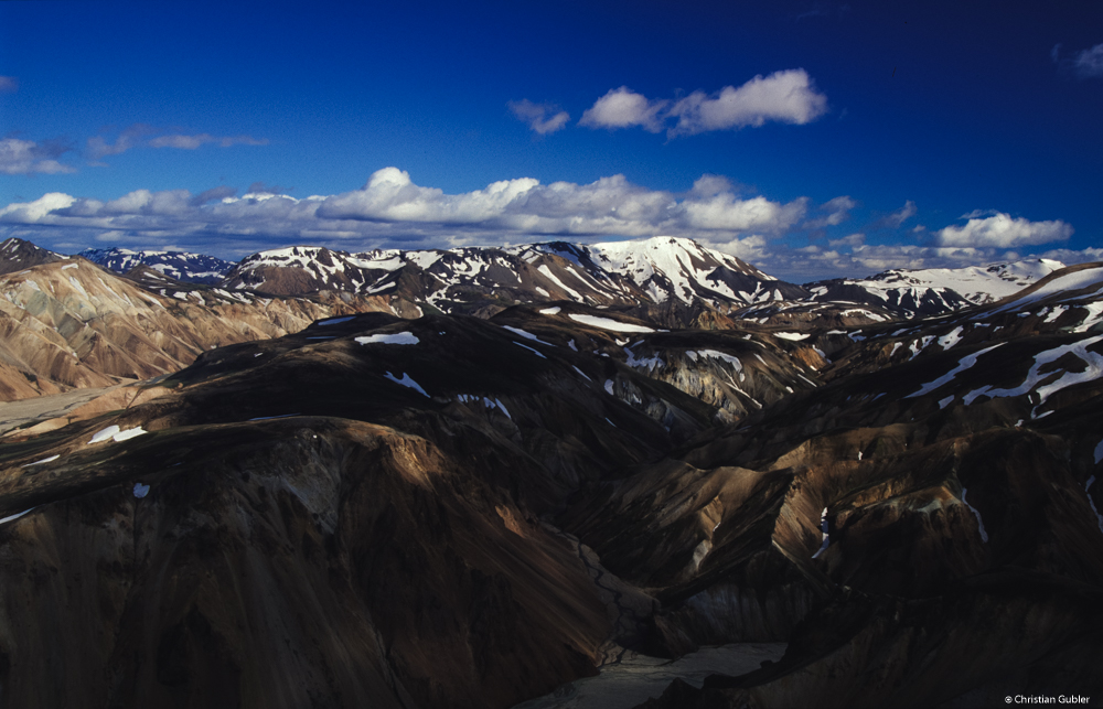 Lost in Iceland "Landmannalaugar"