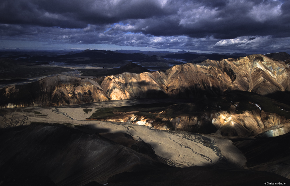 Lost in Iceland "Landmannalaugar"