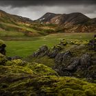 [ ... lost in iceland ... landmannalaugar ]