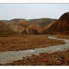 Lost in Iceland VI - Landmanalaugar