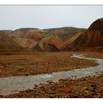 Lost in Iceland VI - Landmanalaugar