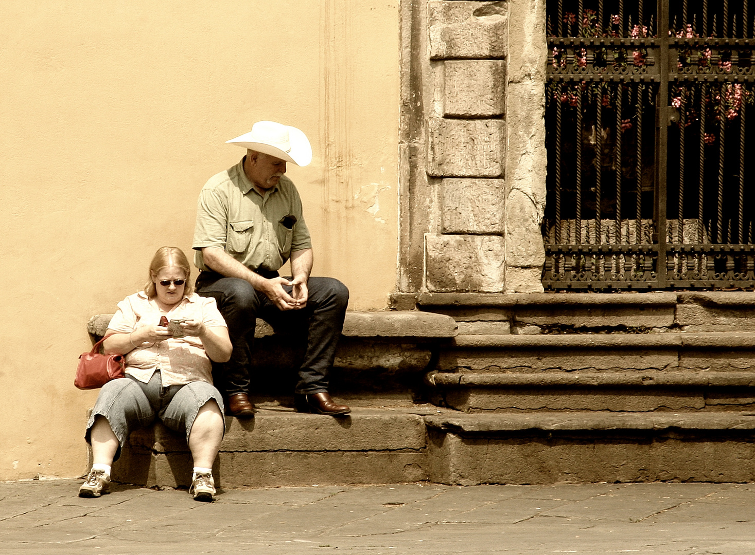 Lost in Liguria