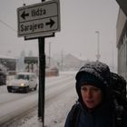 Lost in Sarajevo