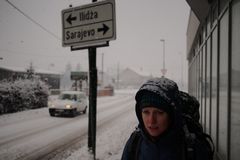 Lost in Sarajevo