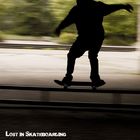 Lost in Skateboarding