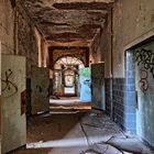 Lost in Space and lost in Time- Beelitz Heilstätten 3