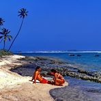 Lost in the Caribbean: Johnny Cay Island