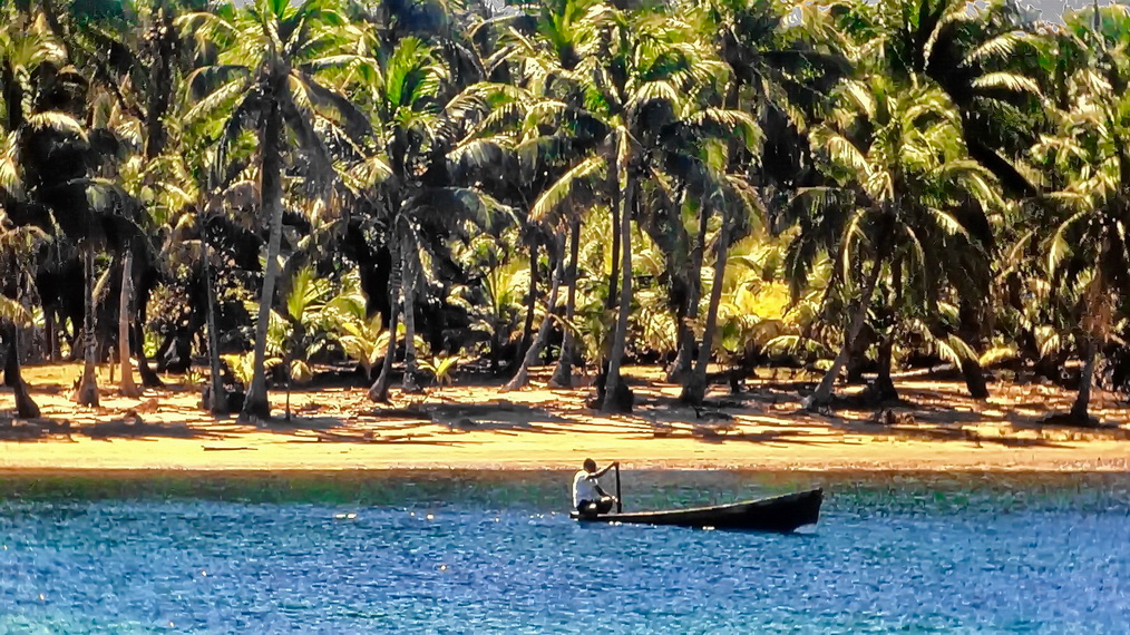 Lost in the Caribbean: Roatán Island