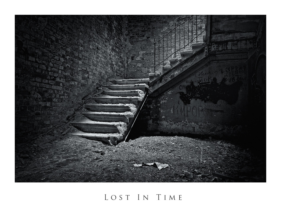 Lost In Time ..........