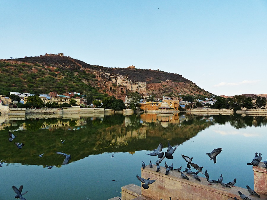 Lost in Time - Bundi!