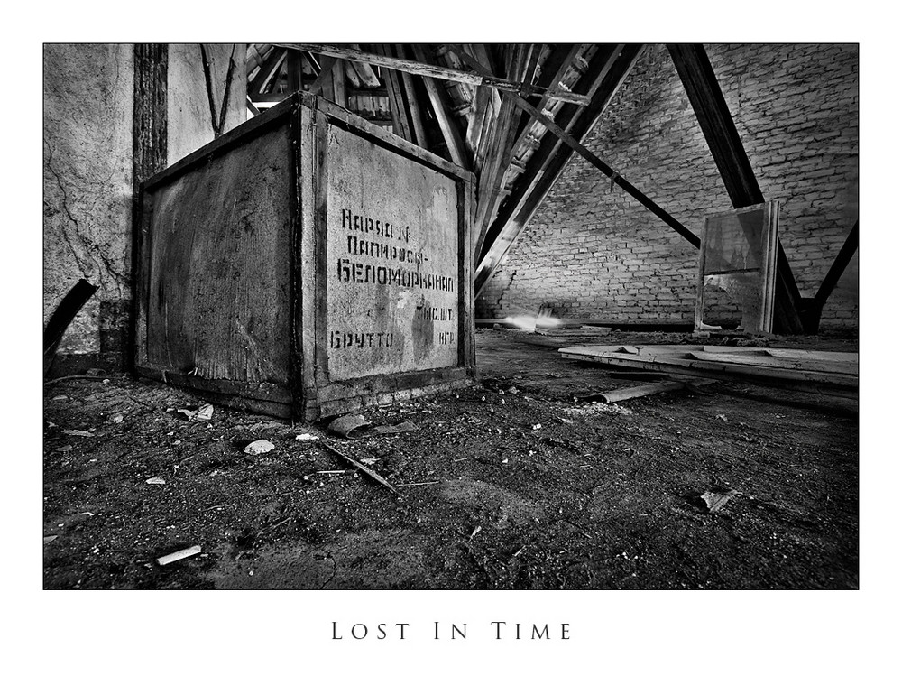 lost in time ... - reload