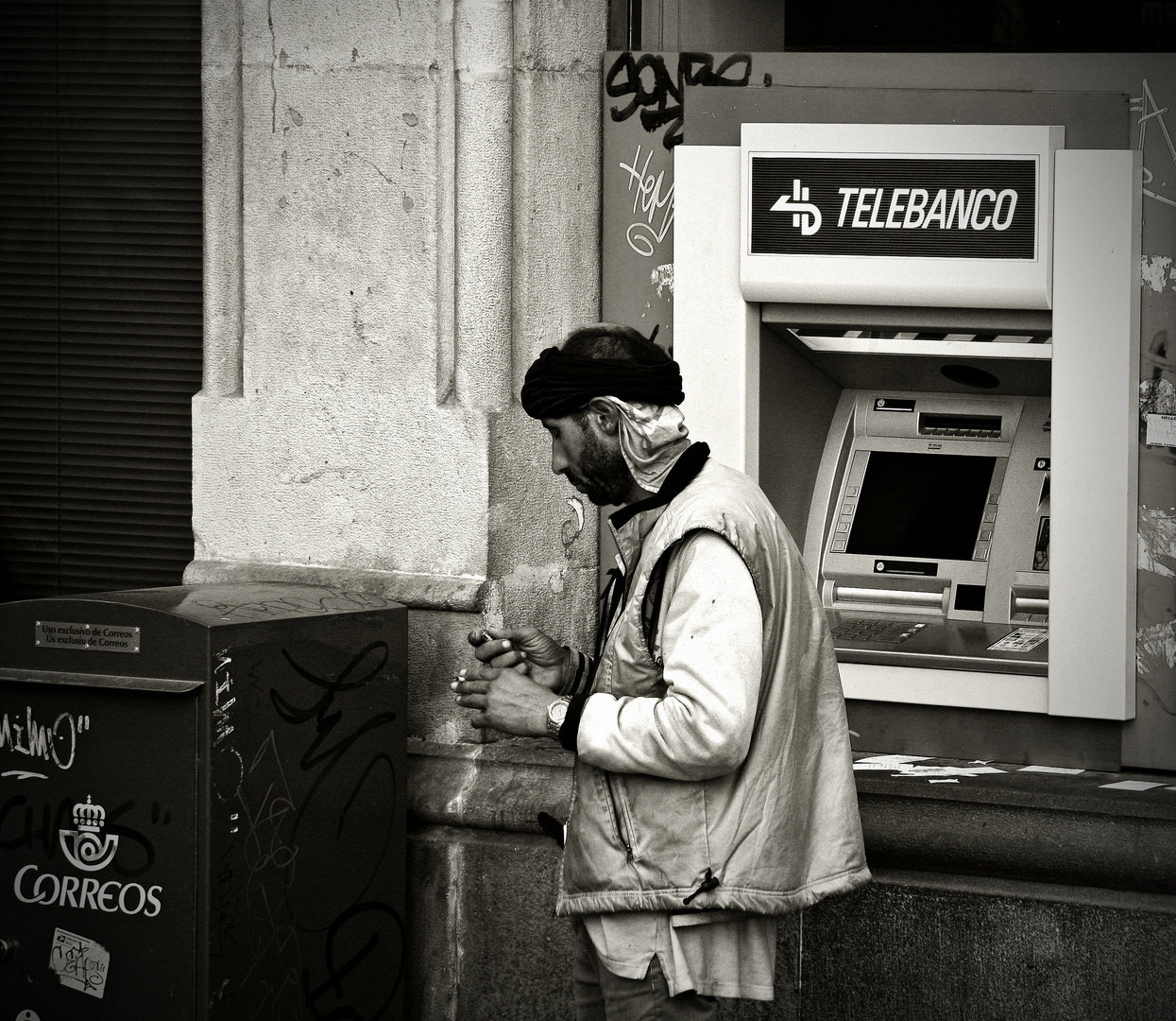 Lost in transaction