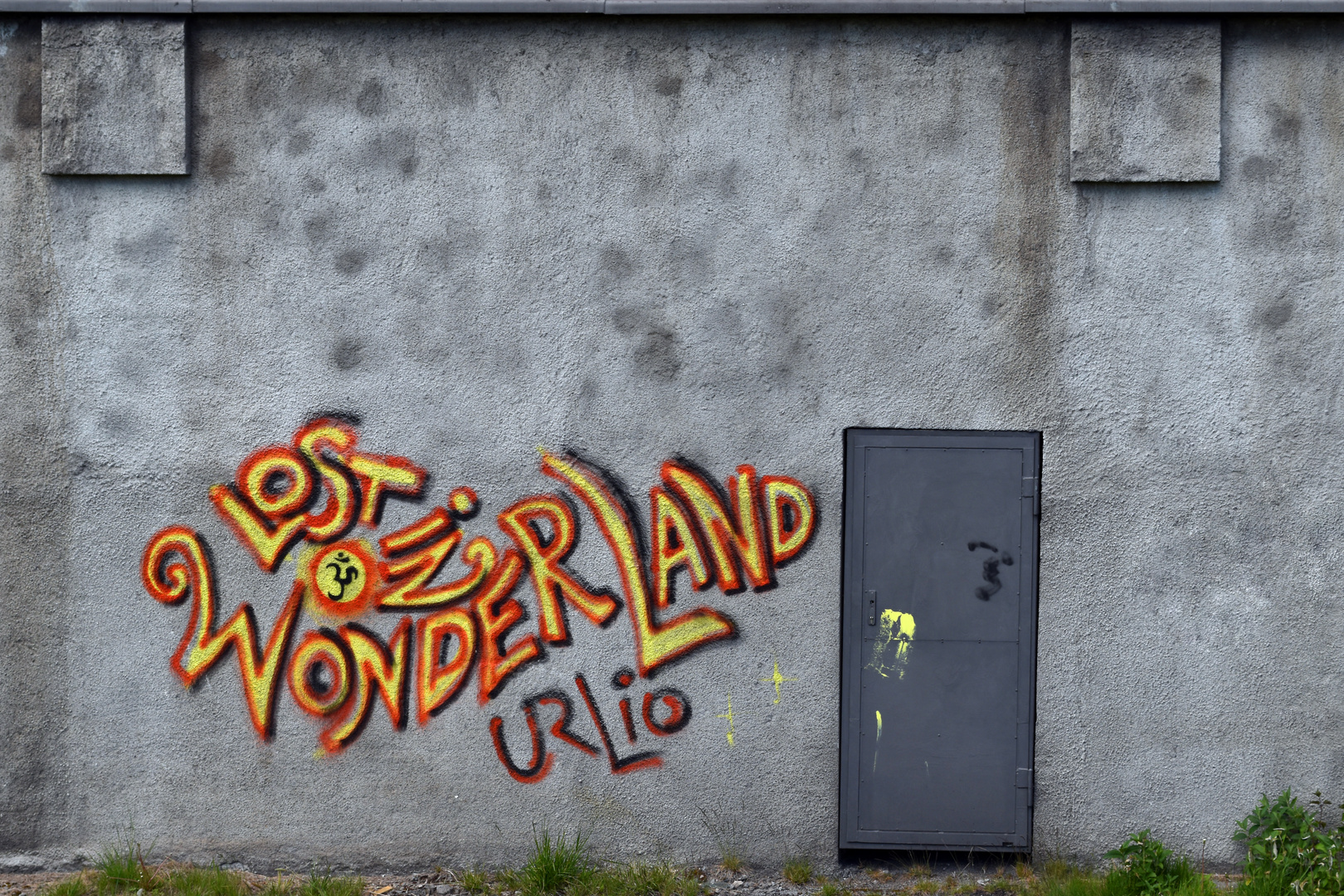 Lost in Wonderland