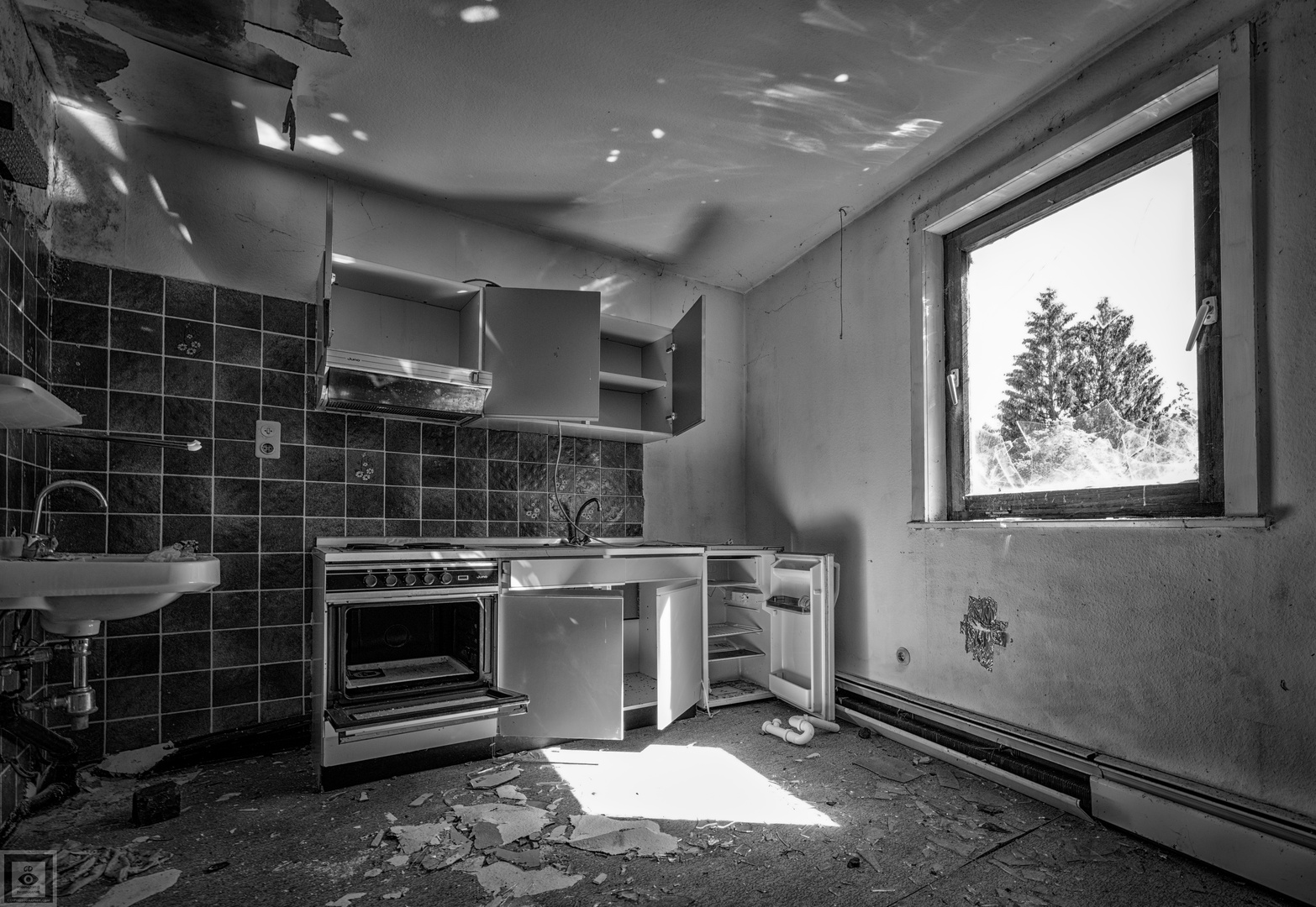 lost kitchen