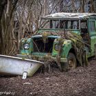 Lost Landrover