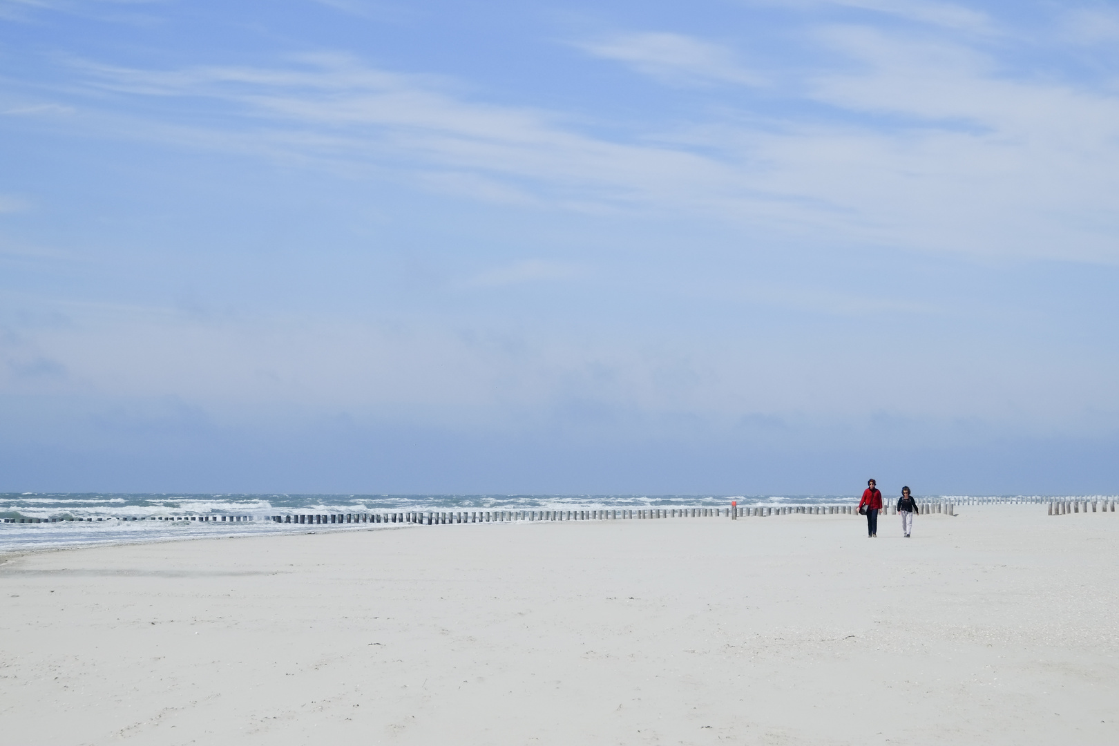 Lost on Ameland