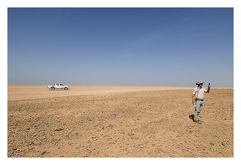 Lost on Dahlak Island