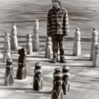 Lost on the chessboard