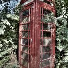 lost phone booth