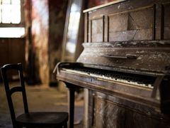 Lost Piano