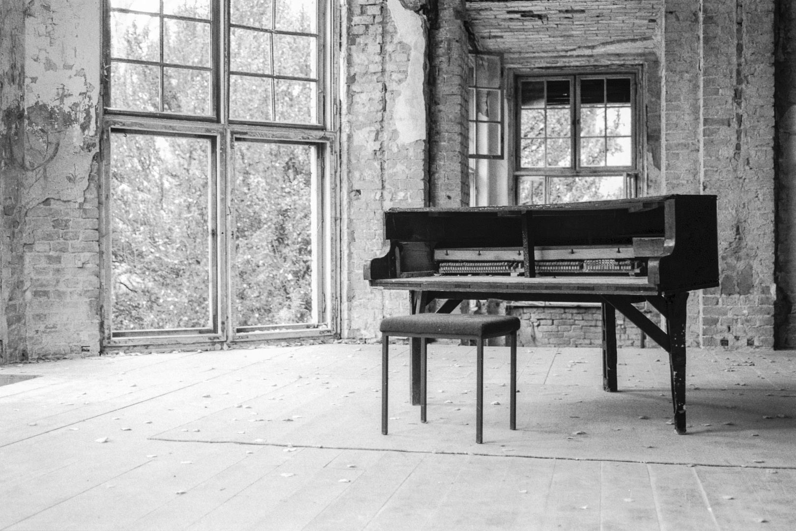 Lost Piano