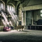 Lost Place [4] – Musikzimmer