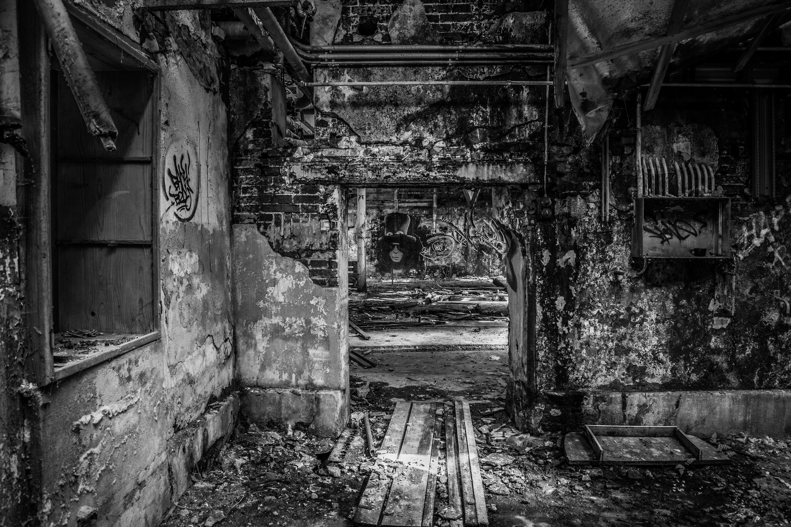 lost place 7