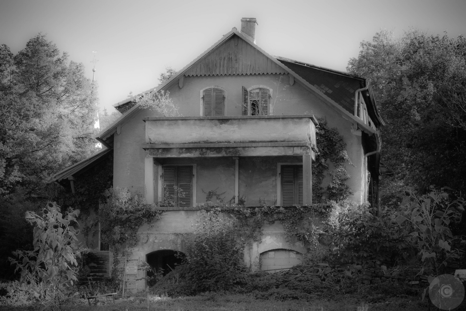 Lost Place Alsbach