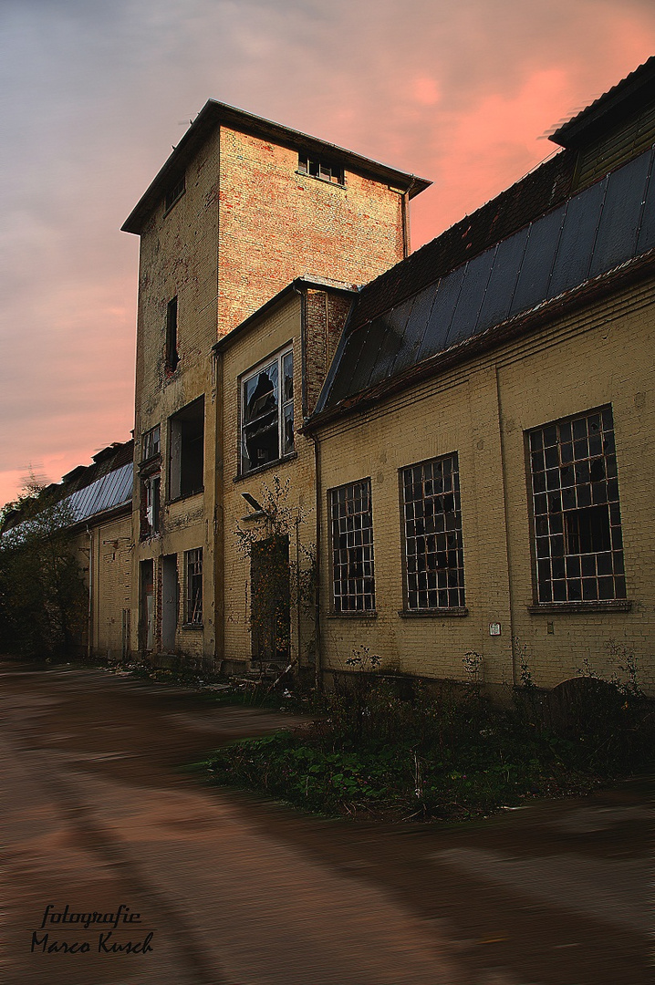 Lost Place Alte Fabrik 2