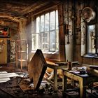 Lost Place - Alte Fabrik