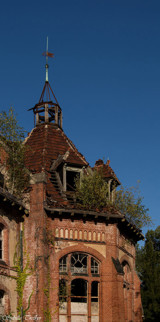 Lost Place Beelitz