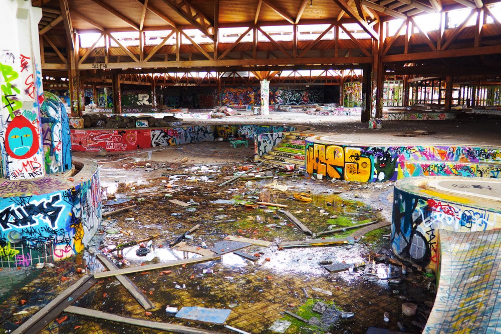 Lost Place Berlin Foto & Bild | spezial, marode, berlin Bilder auf ...