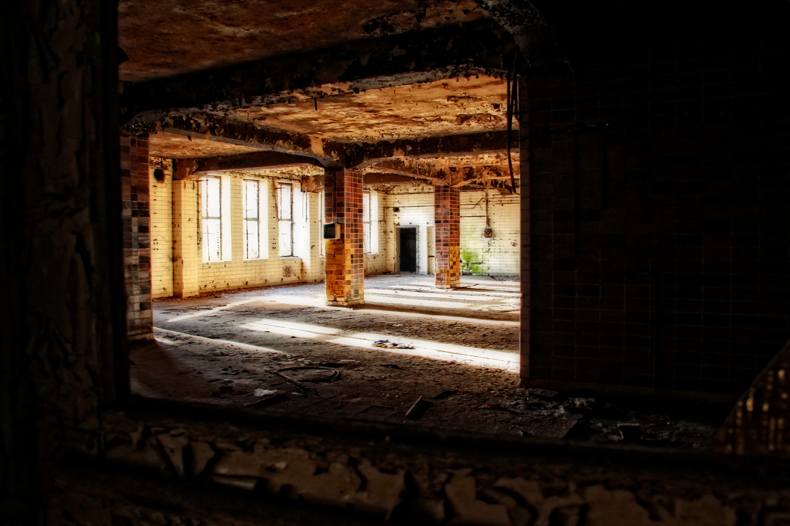 Lost Place Brotfabrik Oranienburg