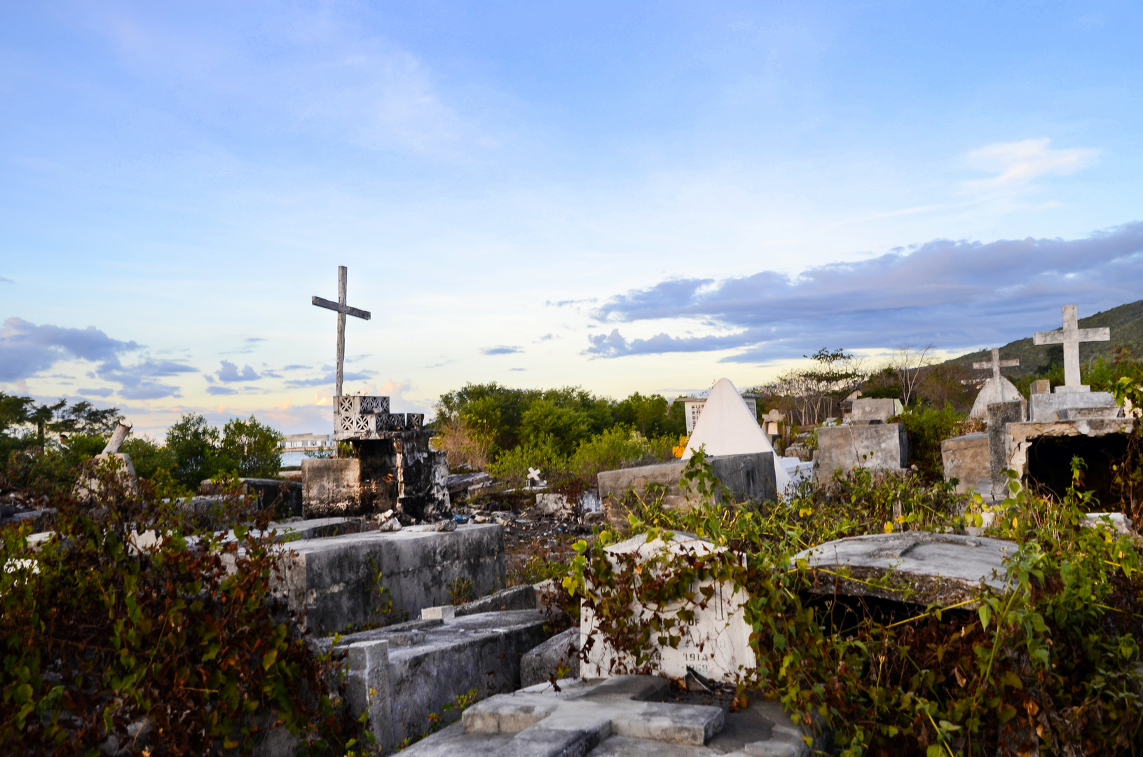 Lost Place - Cemetery