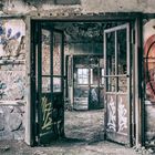 Lost Place Doors